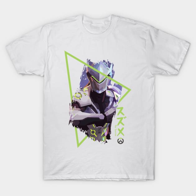 Genji shirt hotsell